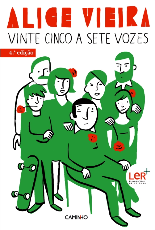 Vinte Cinco a Sete Vozes