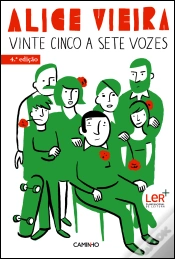 Capa do artigo Vinte Cinco a Sete Vozes