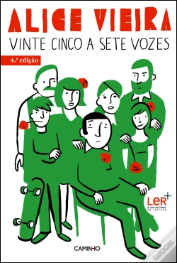 Capa do artigo Vinte Cinco a Sete Vozes