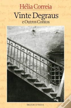 Capa do artigo Vinte Degraus e outros Contos