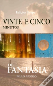 Capa do artigo Vinte e Cinco Minutos de Fantasia