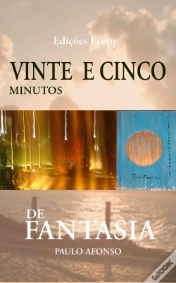 Capa do artigo Vinte e Cinco Minutos de Fantasia