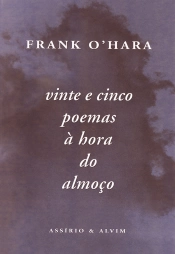 Capa do artigo Vinte e cinco poemas à hora do almoço