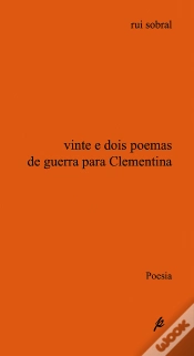 Capa do artigo Vinte e Dois Poemas de Guerra para Clementina