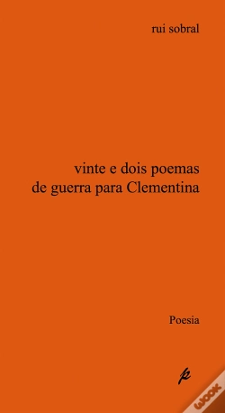 Capa do artigo Vinte e Dois Poemas de Guerra para Clementina