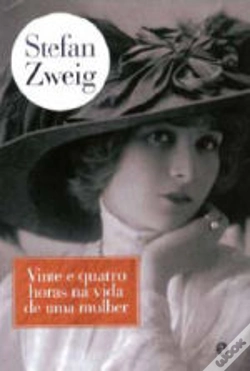 Capa do artigo Vinte e Quatro Horas na Vida de Uma Mulher