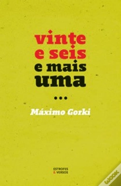 Capa do artigo Vinte e Seis e Mais Uma