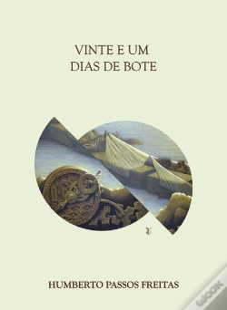 Capa do artigo Vinte e um Dias de Bote