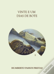 Capa do artigo Vinte e um Dias de Bote
