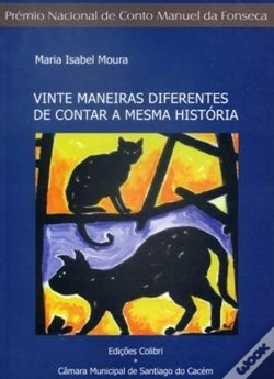 Capa do artigo Vinte Maneiras Diferentes de Contar a Mesma História