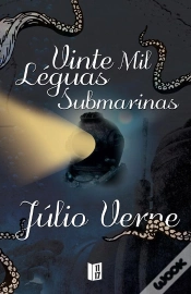 Capa do artigo Vinte Mil Léguas Submarinas