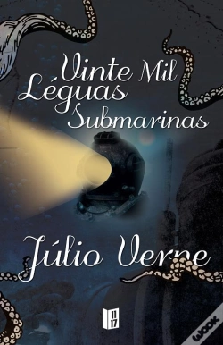 Capa do artigo Vinte Mil Léguas Submarinas