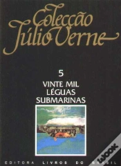 Capa do artigo Vinte Mil Léguas Submarinas