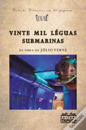 Capa do artigo Vinte Mil Léguas Submarinas