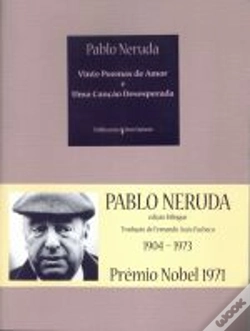 Capa do artigo Vinte Poemas de Amor e uma Canção Desesperada