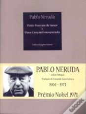 Capa do artigo Vinte Poemas de Amor e uma Canção Desesperada