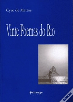 Capa do artigo Vinte Poemas do Rio / Twenty River Poems