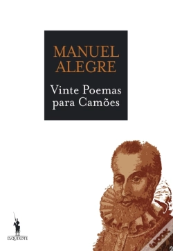 Capa do artigo Vinte Poemas Para Camões