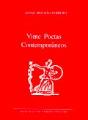 Vinte Poetas Contemporâneos - Preview