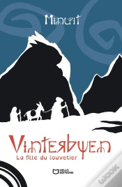 Capa do artigo Vinterbyen Tome 1 : La Fille Du Louvetier