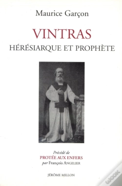 Capa do artigo Vintras ; Héresiarque Et Prophète