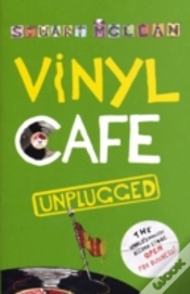 Capa do artigo Vinyl Cafe Unplugged