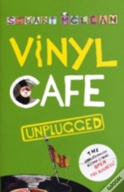 Capa do artigo Vinyl Cafe Unplugged
