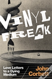 Capa do artigo Vinyl Freak