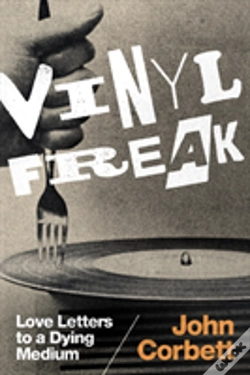 Capa do artigo Vinyl Freak