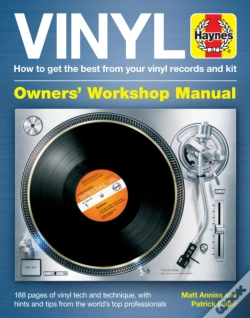 Capa do artigo Vinyl Owners' Workshop Manual