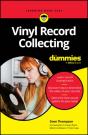 Vinyl Record Collecting For Dummies - Preview