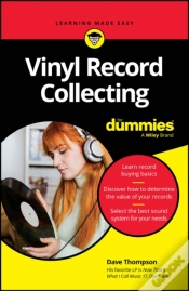 Capa do artigo Vinyl Record Collecting For Dummies