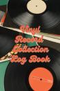 Vinyl Record Collection Log Book - Preview