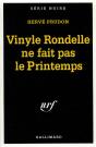Vinyle Rondelle Ne Fait Pas Le Printemps - Preview