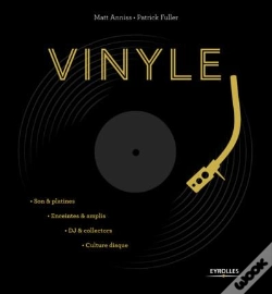 Capa do artigo Vinyle ; Son & Platines ; Enceintes & Amplis ; Dj & Collectors ; Culture Disque