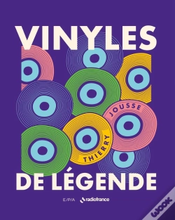 Capa do artigo Vinyles De Légende