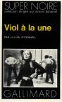 Viol A La Une - Preview