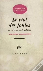 Capa do artigo Viol Des Foules