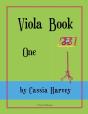 Viola Book One - Preview
