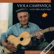Capa do artigo Viola Campaniça - O outro Alentejo