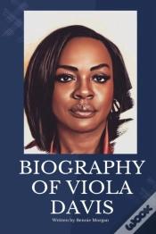 Capa do artigo Viola Davis Memoir