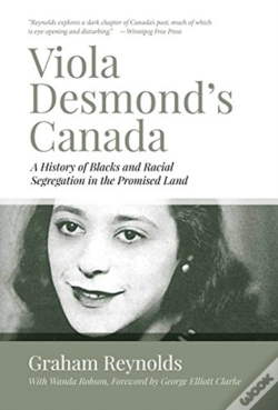 Capa do artigo Viola Desmond'S Canada