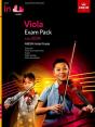 Viola Exam Pack From 2024, Initial Grade - Preview