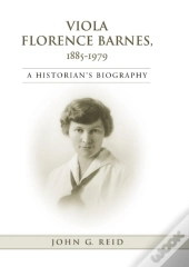 Viola Florence Barnes, 1885-1979