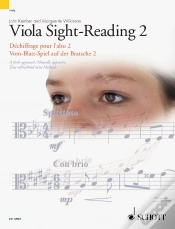 Capa do artigo Viola Sight-Reading 2