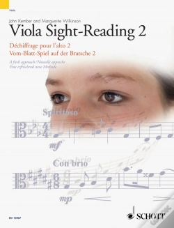 Capa do artigo Viola Sight-Reading 2