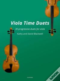 Viola Time Duets