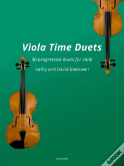 Capa do artigo Viola Time Duets