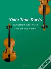 Capa do artigo Viola Time Duets