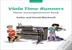 Viola Time Runners Piano Accompaniment (Revised)